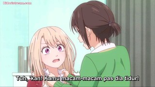 medaka kuroiwa sigma Eps 6 Sub Indo