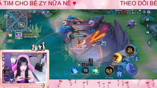 Arena of valor Europe Pepotea3 Aoi New Skin Seaside Surfer Jungle Pro Gameplay 1