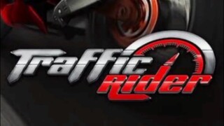 Traffic Rider Trailer