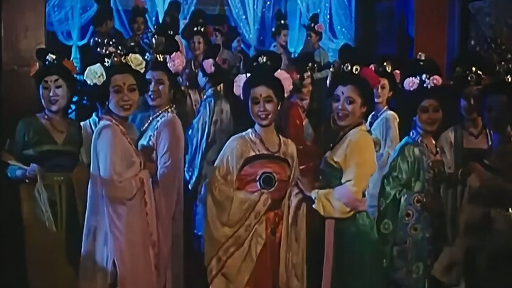 ครั้งแรกที่ได้สัมผัสถึงความเป็นจริงของ "3,000 สาวงามในฮาเร็ม"
