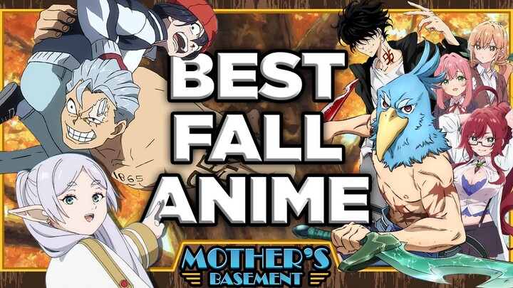 The BEST Anime of Fall 2023 - Ones to Watch