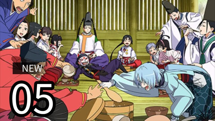 THIS IS THE NEW ANIME (The Elusive Samurai S2)