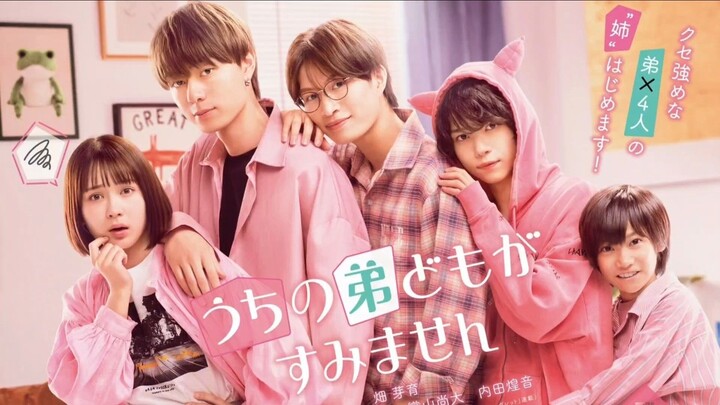 Please Excuse My Younger Brothers! 2024 (live action)