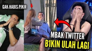 VIDEO TW1TTER EMANG GK ADA 0BAT‼️..REACT MEME KOCAK