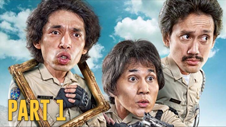 Warkop DKI Reborn Part 1 : Bahasa Indonesia