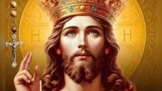 Sunday, November 23, 2025  The Solemnity of Our Lord Jesus Christ, King of the Universe #faith #read