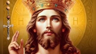 Sunday, November 23, 2025 The Solemnity of Our Lord Jesus Christ, King of the Universe #faith #read