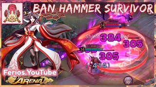 THE ONE THAT NEEDS TO BE BANNED | Aori - Onmyoji Arena | Season 17