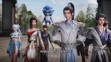 Ling Wu Dalu eps110 Sub indo