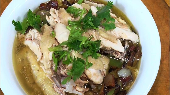 Is this how people in Yunnan eat instant noodles?