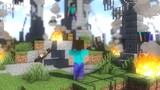 Minecraft, nhưng hiện trạng của máy chủ (3)