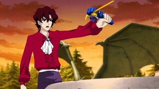 Tập 21 - Vòng Quay Vô Cực (Infinity Nado) - Server Phần 03