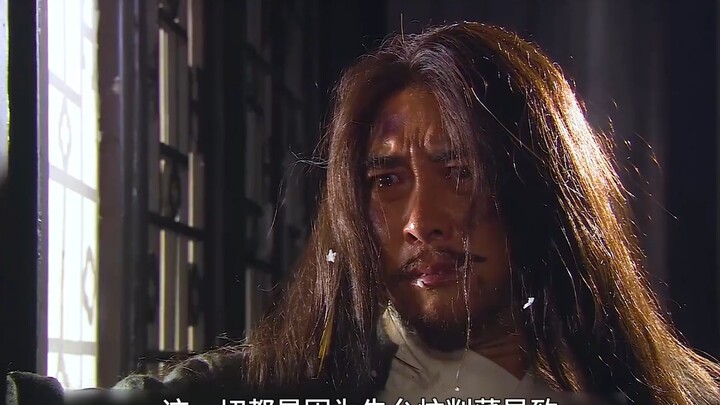 Zhu Di feigned madness to deceive Zhu Yunwen!