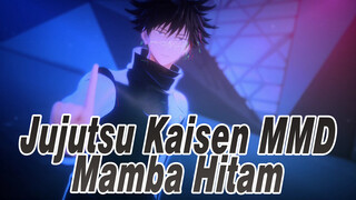 [Jujutsu Kaisen MMD] Mamba Hitam