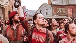 "Thank God, I Die a True American" | Gangs of New York | CLIP