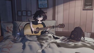Poka, dạo này bạn có học chơi guitar không?