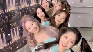 عيد ميلاد مجيد! 211225 رقصة TWICE المتأرجحة