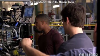 Phim Chat7-4 - lý do fantatic 4 là thảm họa