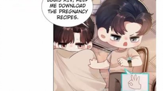 MR. DIOR CHAPTER 36-43 __ MANGA YAOI