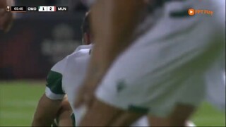 MARCUS RASHFORD -LỘT XÁC TƯNG BỪNG- TRONG MÀN NGƯỢC DÒNG TRƯỚC OMONIA - FPT BÓNG