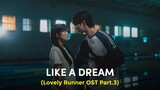 [SUB INDO] Minnie ((G)I-DLE) - Like a Dream (Lovely Runner OST Part.3) Lirik Terjemahan