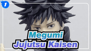Taito / Jujutsu Kaisen / Megumi / Apa yang Tejadi dengan Wajah Ini | Cetakan Ulang_1