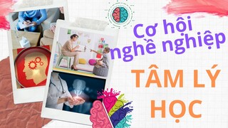 Ngành Tâm Lý Học Ra Trường Làm Việc Gì, Ở Đâu? Cơ Hội & Thách Thức Ở Cả Việt Nam & Nước Ngoài
