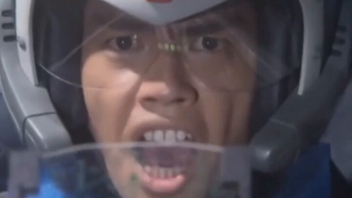 Shocking! Soka who joined GUYS actually transformed into Kamen Rider and defeated the monster