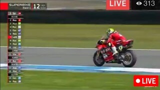 🔴 [LIVE] RACE 1 WSBK ASSEN 2024