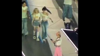 hampir aja kalian tabrakan #jeno #karina #jenrina #bluesy #aespa #nctdream #shorts