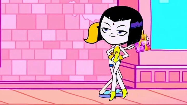 Beast Boy: Being kicked by my wife's long legs makes my life worthwhile