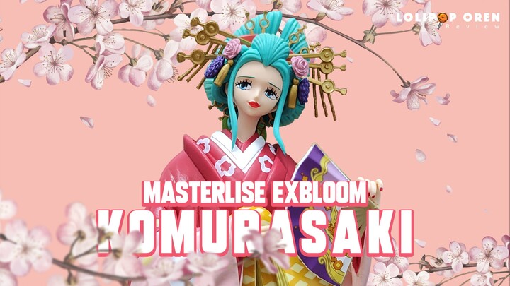 Komurasaki - Ichibansho Figure l Unboxing & Review Malaysia