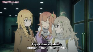 Ep - 11 Hibi wa Sugiredo Meshi Umashi [SUB INDO]