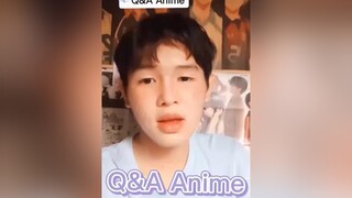 Q&A anime top5anime7 anime animes