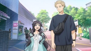 [Kaoru Hana wa Rin to Saku] Eps 1