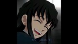 Is Muichiro actually smiling? 😲 #demonslayer #hashiratrainingarc #kny