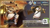 Akai's Kung Fu Panda skin script | Full effects, no password, no ads, and a backup file!