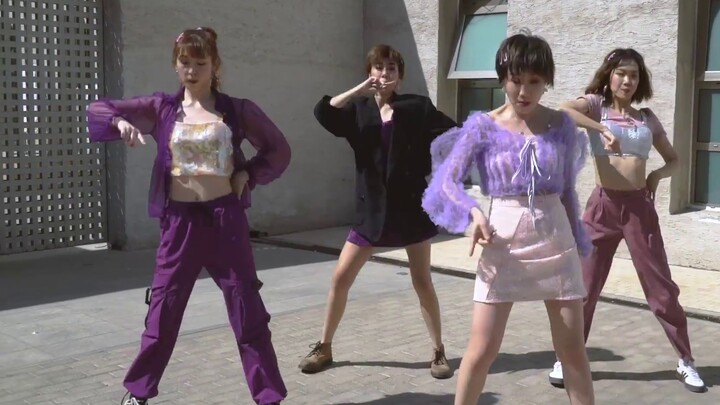 【ODP CREW】Dance cover modern blingbling berkualitas super tinggi dari Mamamoo-gogobebe|Central Acade