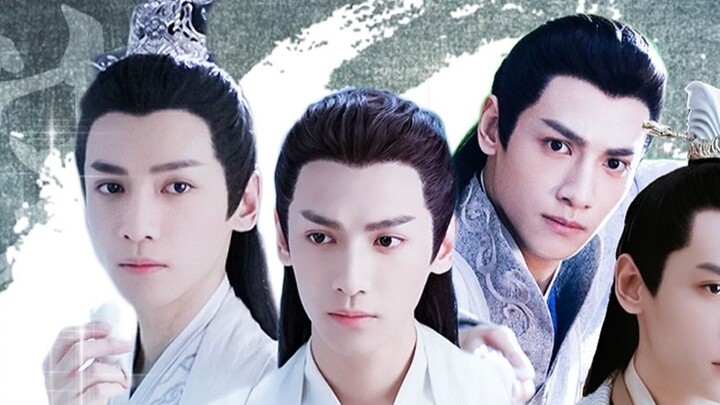 Runyu Narcissus ‖ ราวกับการเผชิญหน้าครั้งแรกที่น่าตกใจ ตอนที่ 01 ‖ ความเข้าใจผิด ‖ จี้หยกแปลงร่างครั