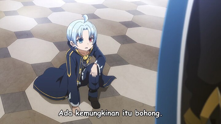 Family Tensei: Dari kelahiran yang diberkati hingga kekuatan tertinggi Episode 4