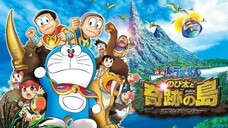 Doraemon: Petualangan Nobita di Pulau Keajaiban Hewan|Subtitle Indonesia