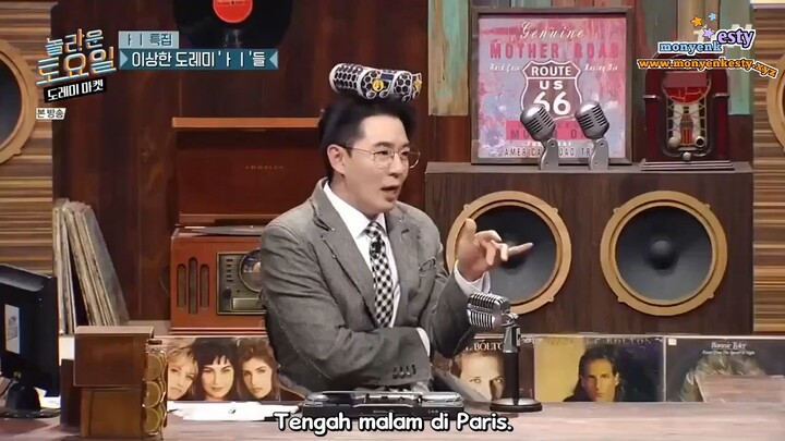 Amazing Saturday ep. 136 Kai sun indo