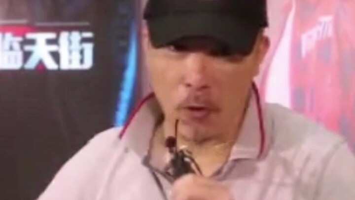 [บทสัมภาษณ์การล่าเกราะ] บทสัมภาษณ์ของ Cao Shenhen ผู้อำนวยการภาพยนตร์โปรโมตการล่าเกราะนักรบเกราะ