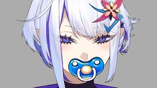 【Whale Taylor】Baby whale