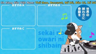 Ngày Tận Thế Với Chú Chó Shiba Của Tôi EP 48 [Sub Việt]
