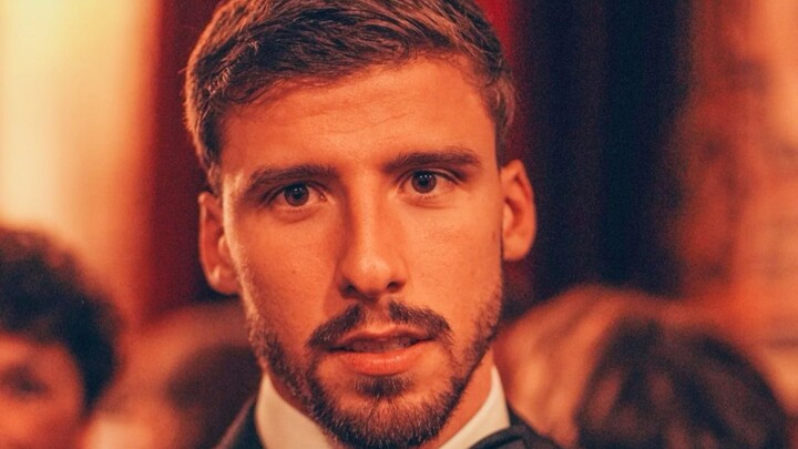 Ruben Dias cực ngầu!