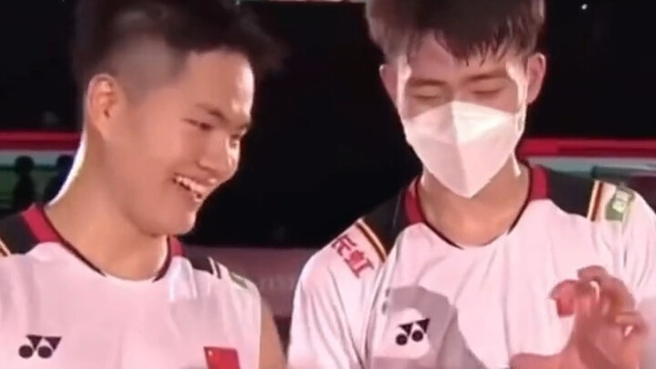 "King of Liang" – The Zhuge Liang and Pang Tong of the Badminton World