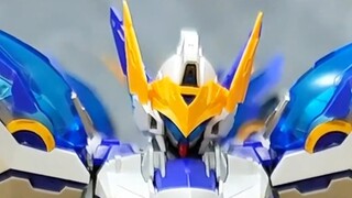 [Assembly] ZZA Model-Blue Flame