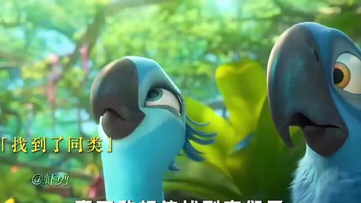 Rio 2 Ending #Long-AwaitedAnimatedMovies #WatchTheFullMovieInTheComments