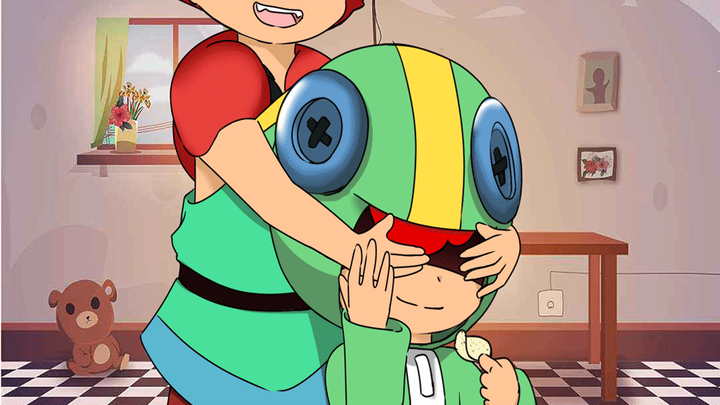 【Brawl Stars】Guess Who I Am Nita✘Lyon